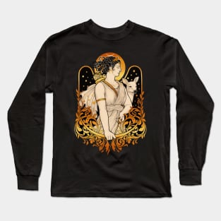 ARTEMIS Long Sleeve T-Shirt